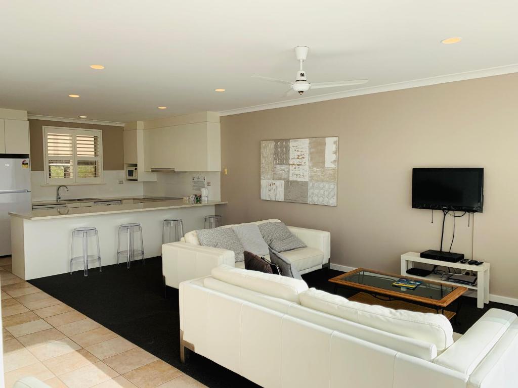 The Bluff Resort Apartments - Appartement Standard Avec Vue Sur L'océan