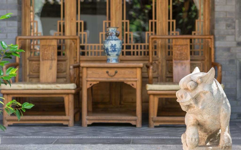 Fotografie z fotogalerie ubytování Lijiang Zen Garden Hotel v destinaci Li-ťiang