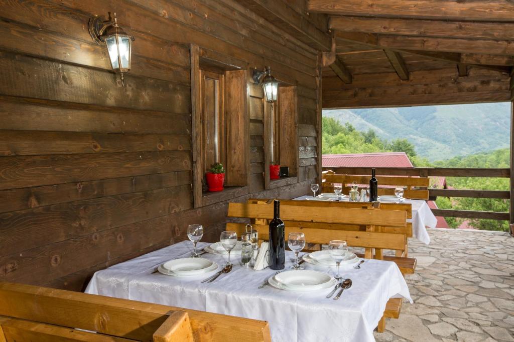 Etno Village Vojnik - Chalet