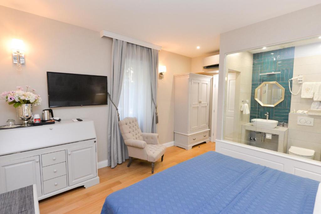 The Duke luxury rooms - 14