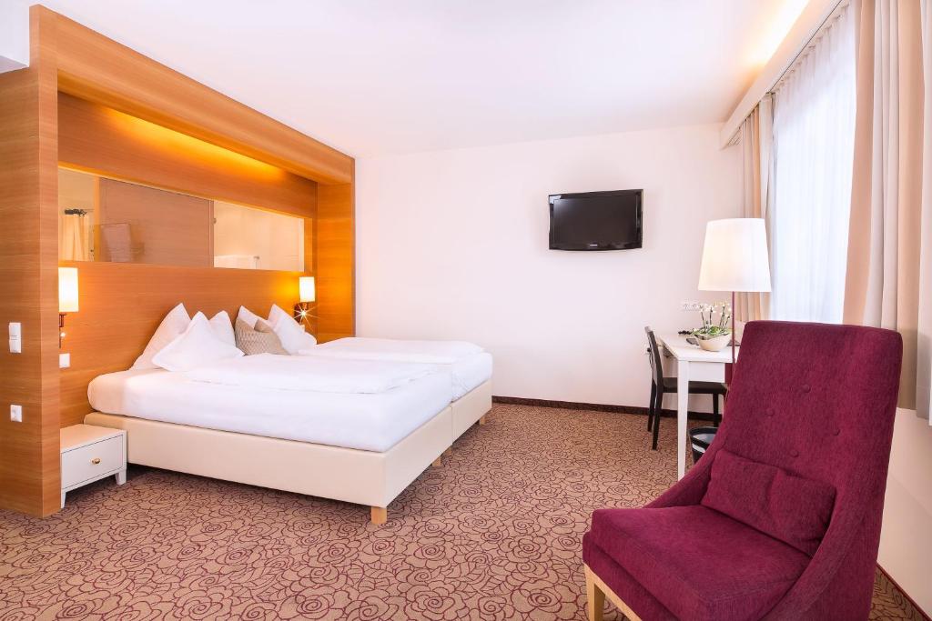 Alpenrose Kufstein - Premium Doppel- Oder Zweibettzimmer