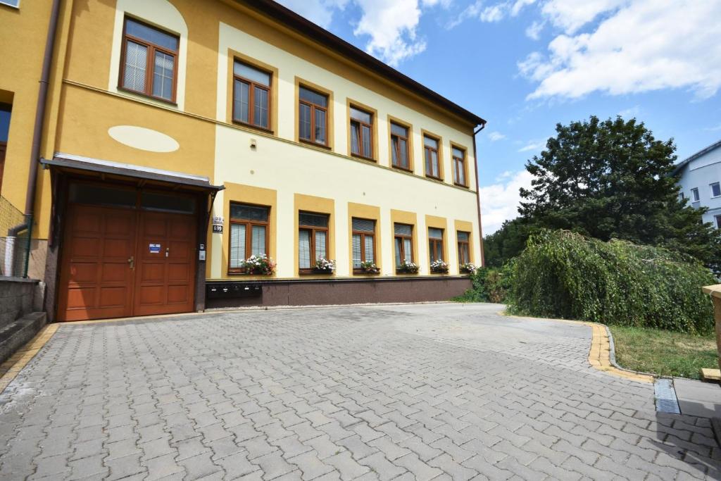 Apartmány Skryjova - 16