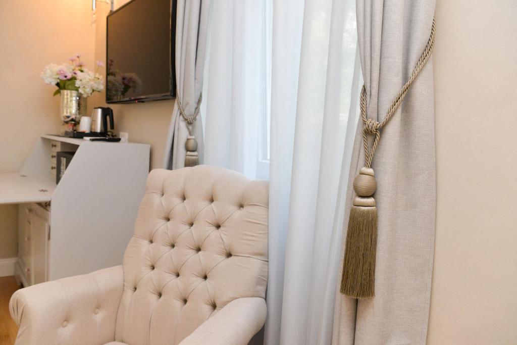 The Duke luxury rooms - 12