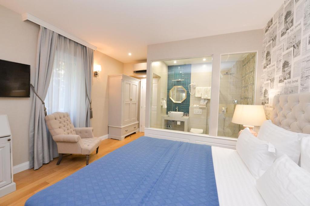 The Duke luxury rooms - 13