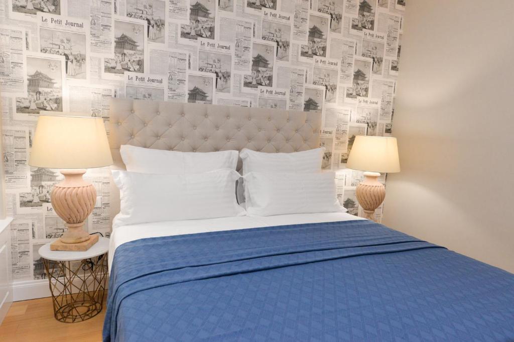 The Duke luxury rooms - 9