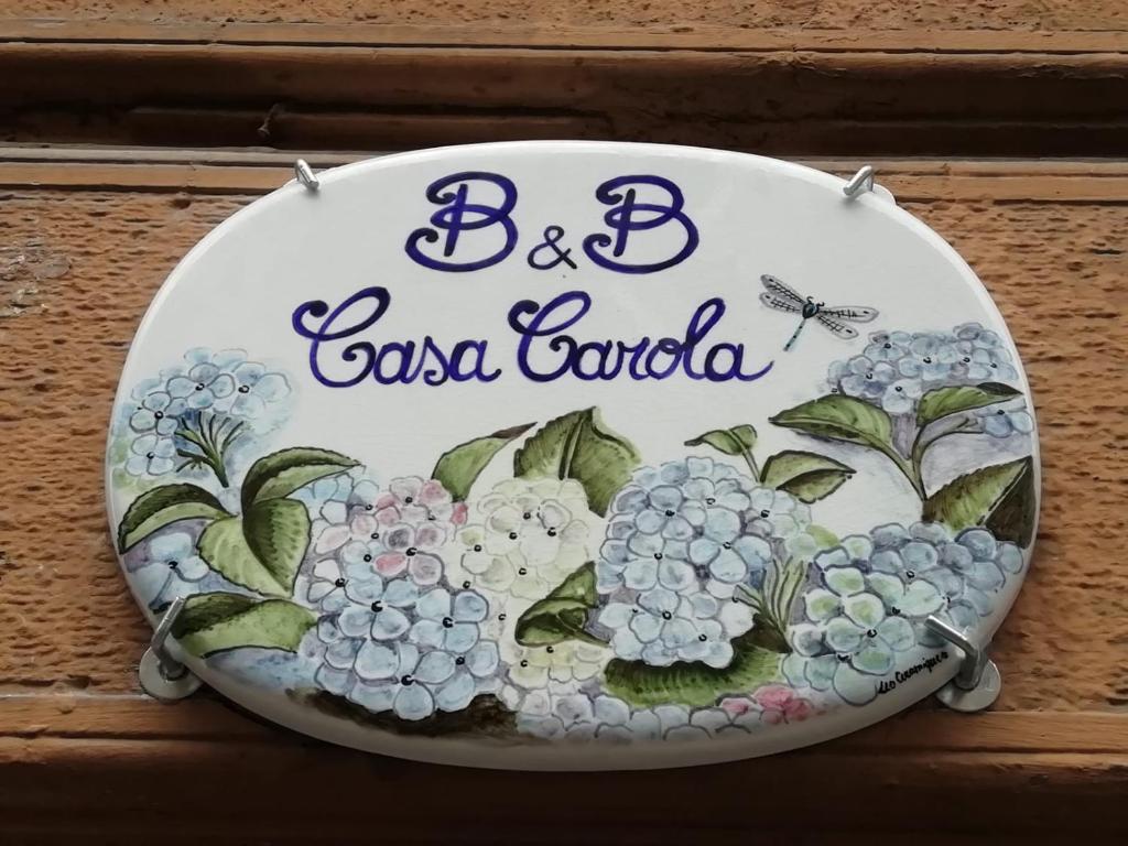 Gambar di galeri bagi B&B Casa Carola di Catania