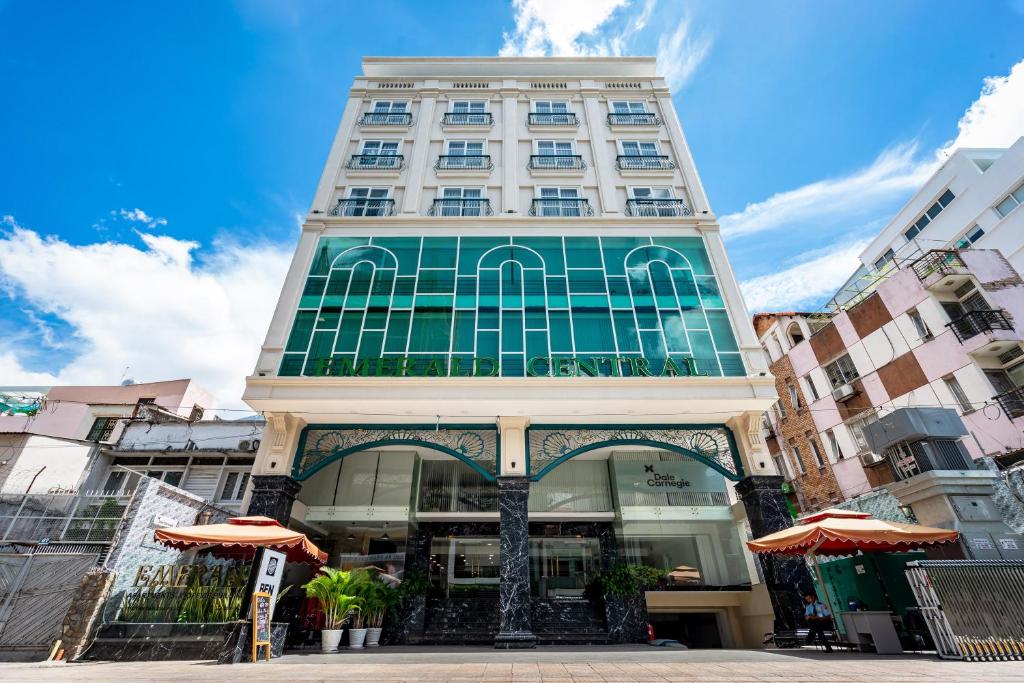 Emerald Central, TP. Hồ Chí Minh (giá cập nhật 2025)