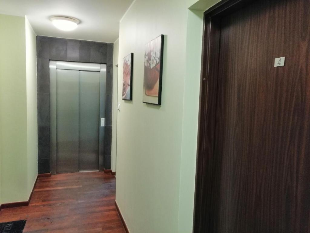 Fotografia z galérie ubytovania Apartament w Willi Woda w Juracie v destinácii Jurata