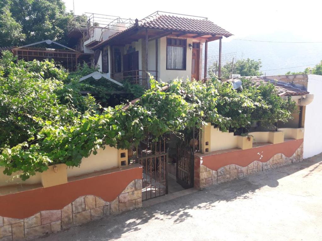 The building in which Az apartmant is located