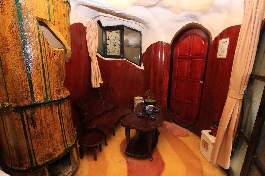 Fotografie z fotogalerie ubytování Crazy House v destinaci Da Lat
