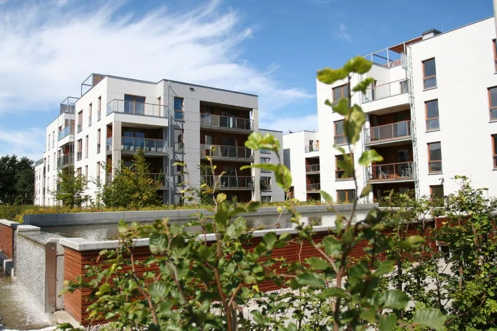 Seaside Mansion - Apartment Nadmorski Dwór Brzezno, Gdańsk, Polonia