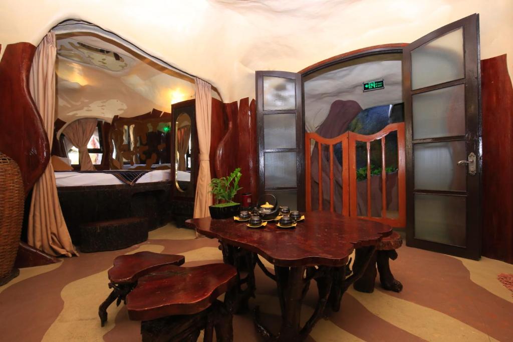 Fotografie z fotogalerie ubytování Crazy House v destinaci Da Lat