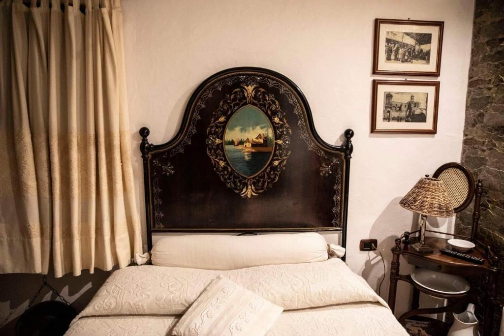 Posezení v ubytování Rooms Romangia