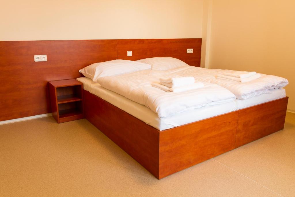 Sport Hotel Ceské Budejovice - Resim 12