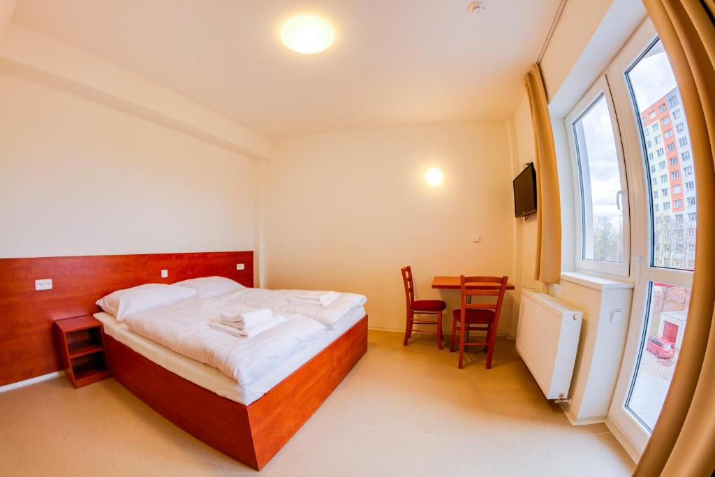 Sport Hotel Ceské Budejovice - Resim 11