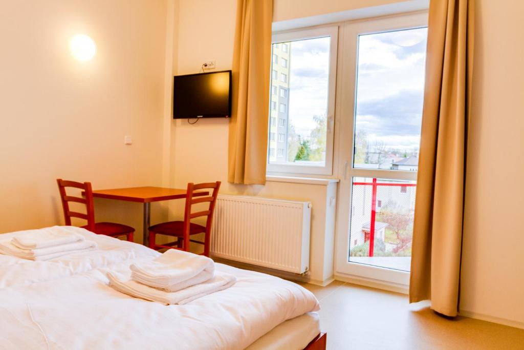 Sport Hotel Ceské Budejovice - Resim 10