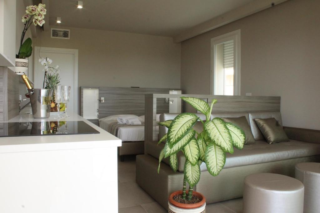 AlMar Apartments by Alma di Alghero - APTOMENTO STUDIO Con Vista Sul Mare