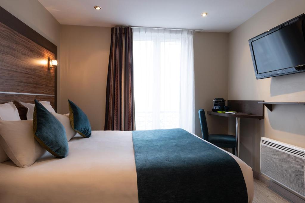 Hotel Apolonia Paris Montmartre; Sure Hotel Collection by Best Western - Resim 25