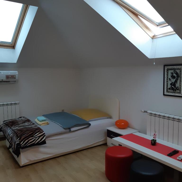 Guesthouse Jelic - Chambre Jumelle Avec Salle De Bain Partagée