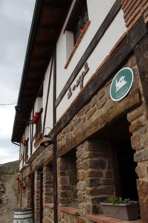El Nogal De Laguna tanúsítványa, márkajelzése vagy díja