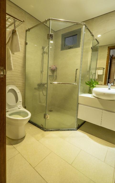 Vinhomes Times City Apartment - by Bayhomes - 两居室公寓