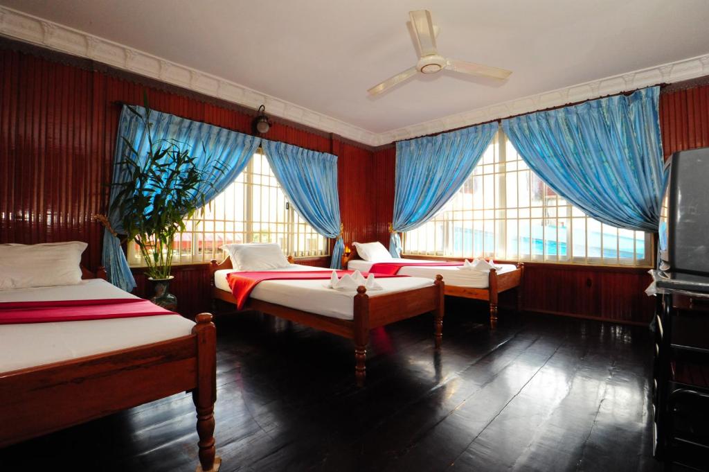 Gallery image of Okay Guesthouse Phnom Penh in Phnom Penh