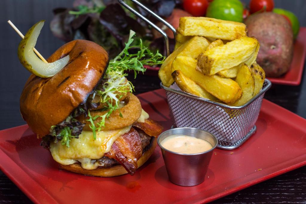 Ashling Hotel Dublin - Resim 34