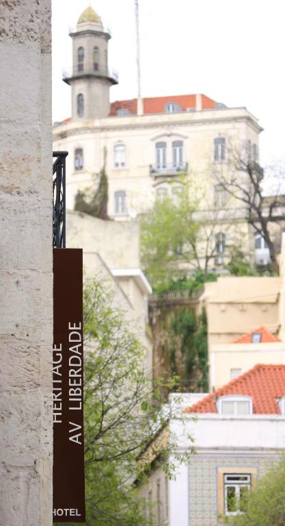 Heritage Avenida Liberdade - Lisbon Heritage Collection - Avenida - Resim 24