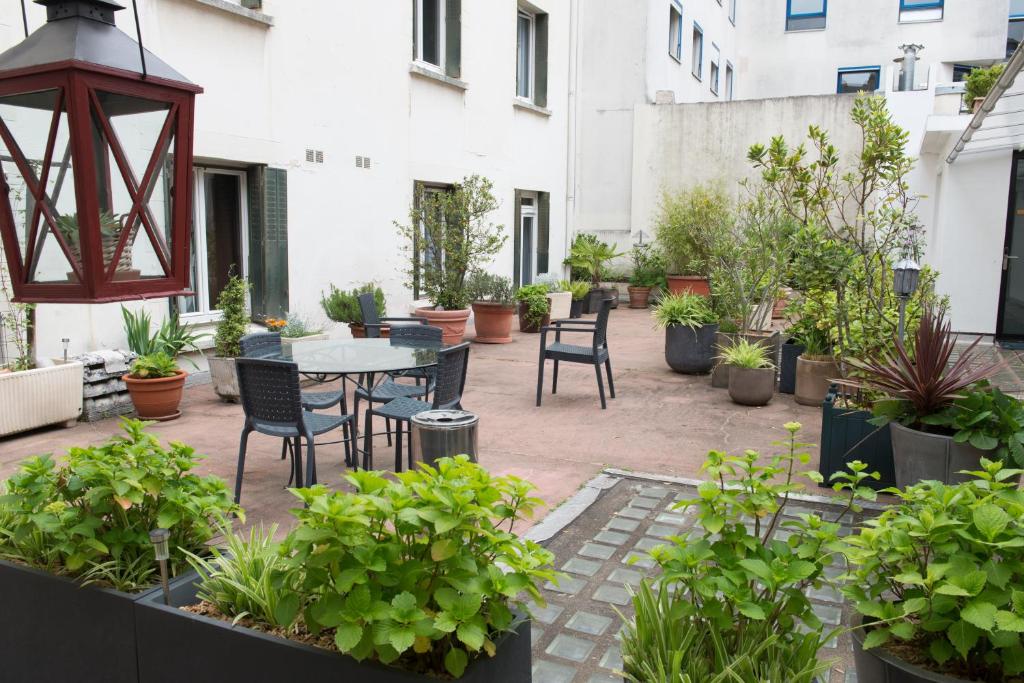 Hôtel Astoria - Resim 10