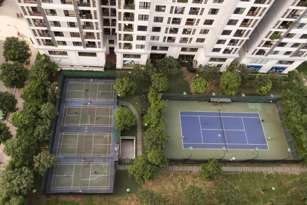 Vinhomes Times City Apartment - by Bayhomes - 三居室公寓
