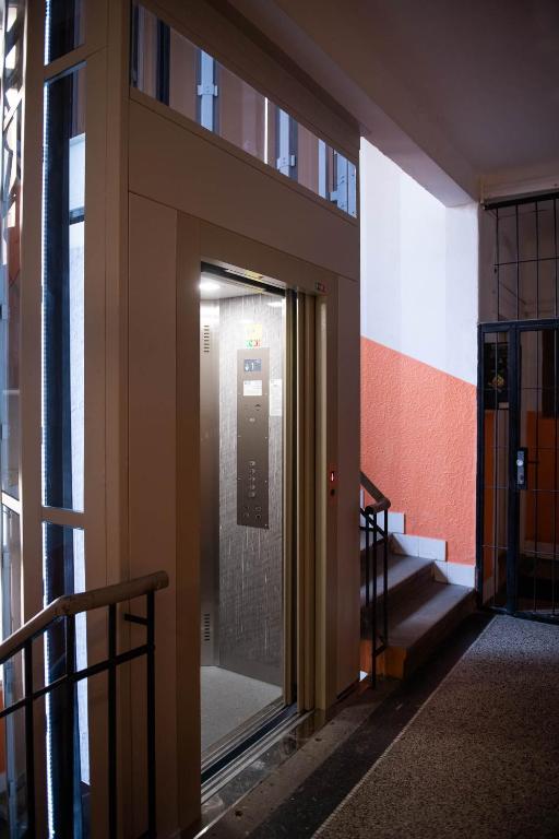 Fotografie z fotogalerie ubytování Central Accommodation Angel v Praze
