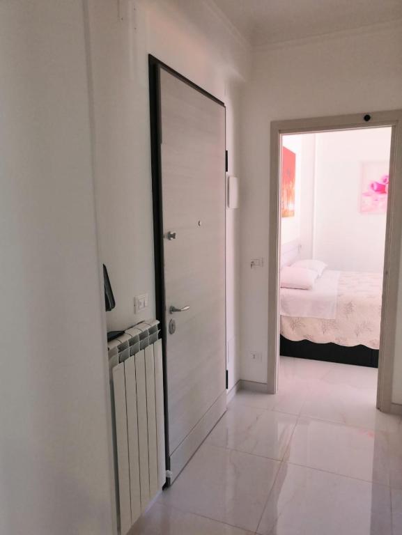 A bed or beds in a room at A Casa Vostra