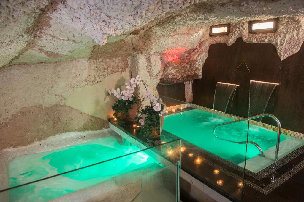 Landhuis La Cueva del Agua Spa (Spanje Hita) - Booking.com