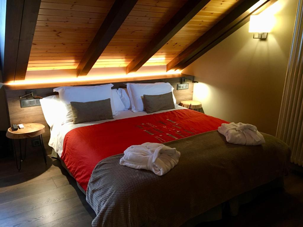 Hotel Boutique La Neu - Doppelzimmer Mit Whirlpool