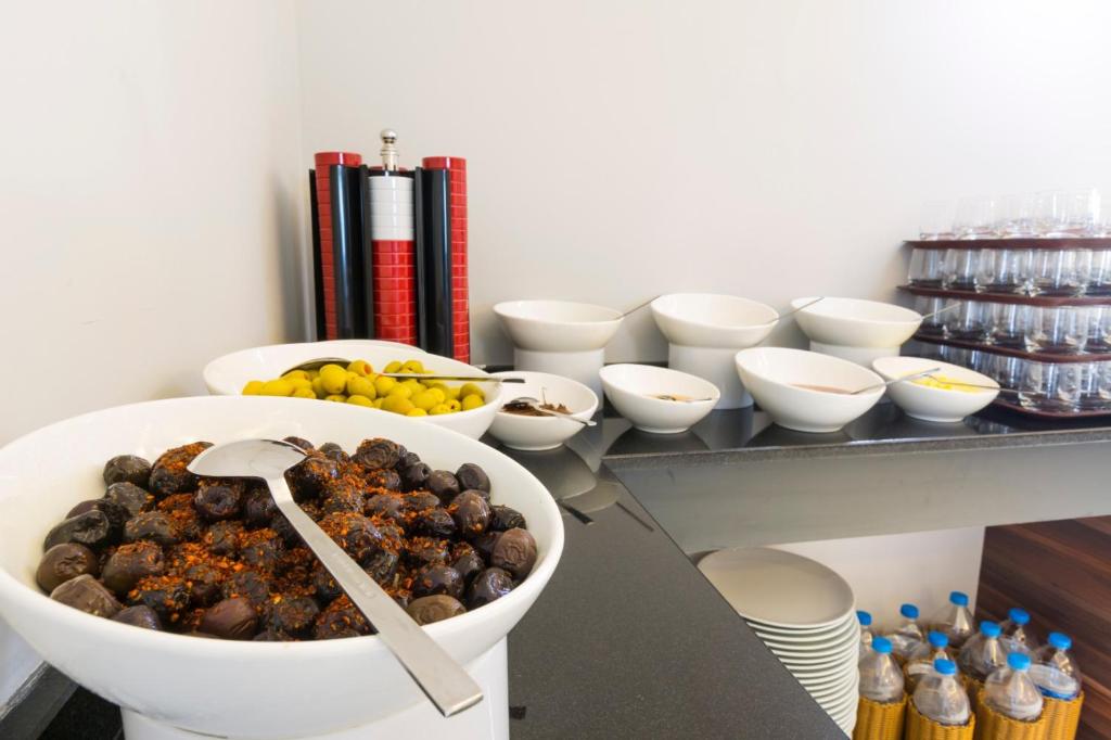 فضای داخلی Azra Residence Otel در طرابزون - تصویر ۳