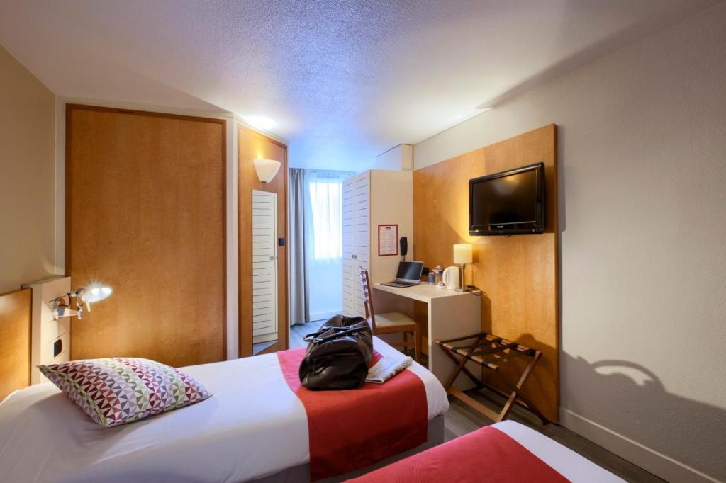 Kyriad Libourne Saint Emilion - Habitación Doble