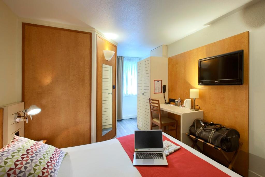 Kyriad Libourne Saint Emilion - Habitación Doble