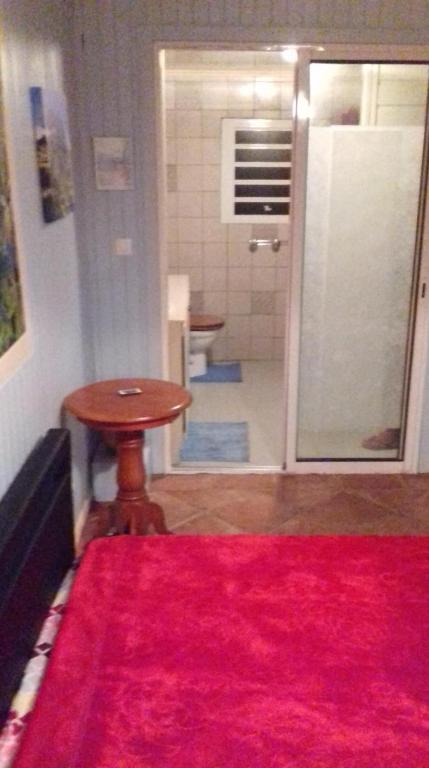 Au fruit delicieux - Doppelzimmer Mit Gartenansicht