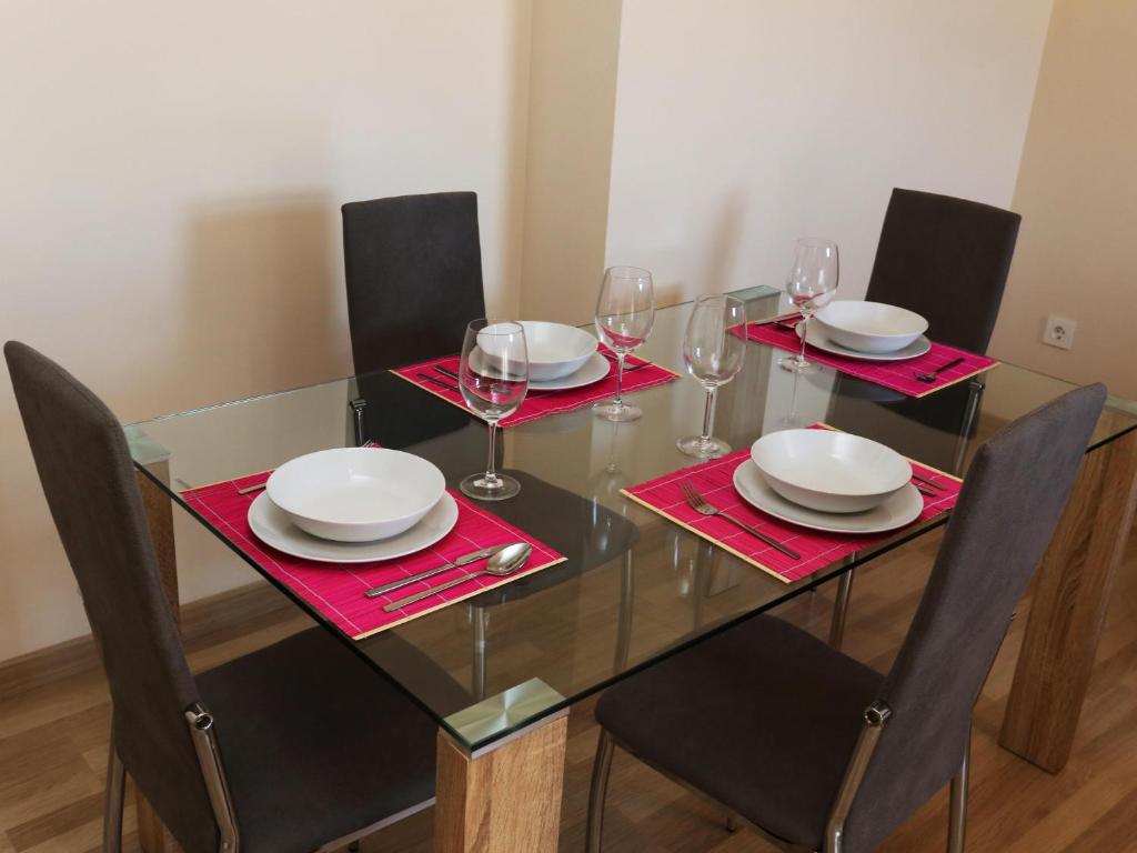 Fotografie z fotogalerie ubytování Apartamento turisticos Puente Romano P3 1-B v destinaci Salamanca