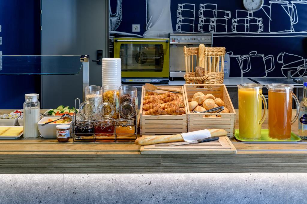 ibis budget Winterthur - Resim 41