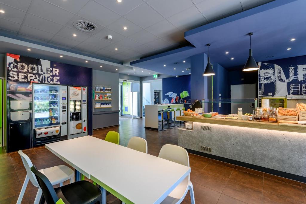 Fotografie z fotogalerie ubytování ibis budget Winterthur v destinaci Winterthur