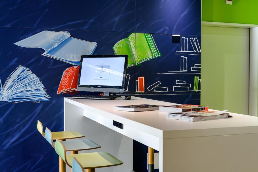 ibis budget Winterthur - Resim 39