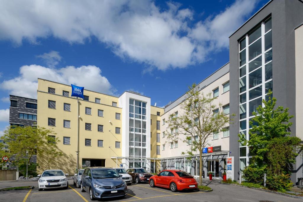 ibis budget Winterthur - Resim 5