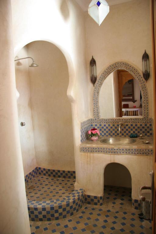 Fotografie z fotogalerie ubytování Riad Kenzo v Marrákéši
