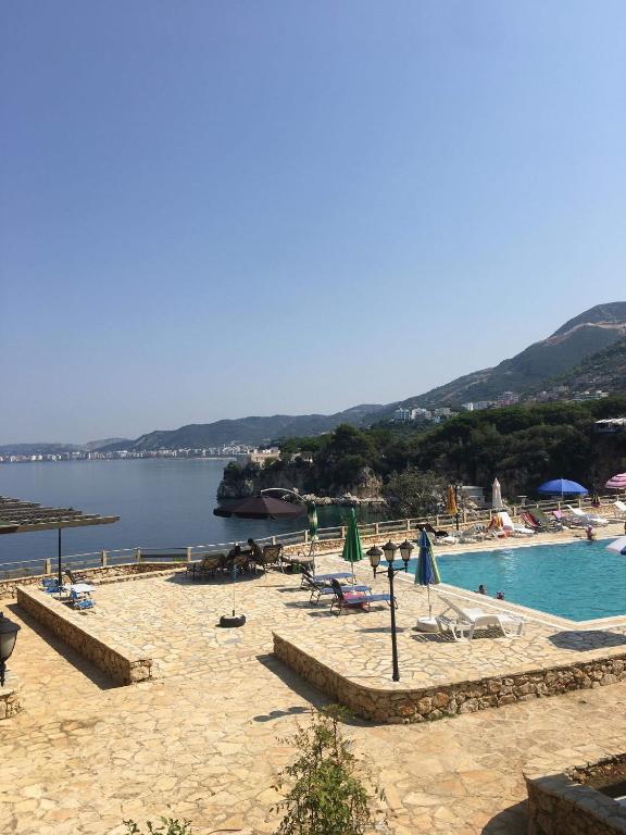 Daire yakınında doğal manzara