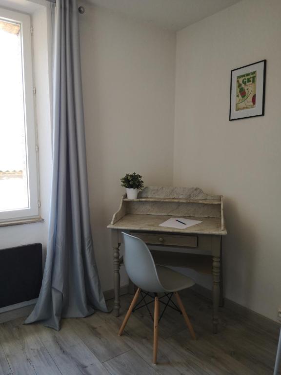 Fotografie z fotogalerie ubytování Appartement du GET v destinaci Revel