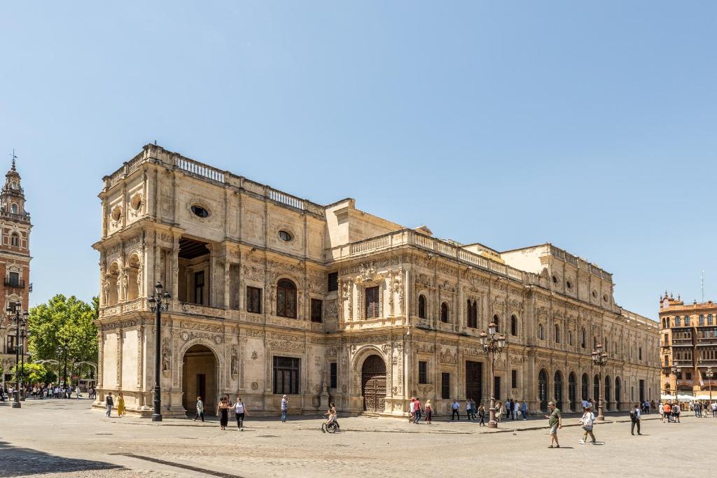 BNBHolder Cosy IV SEVILLA CATHEDRAL, Seville – Updated 2023 ...