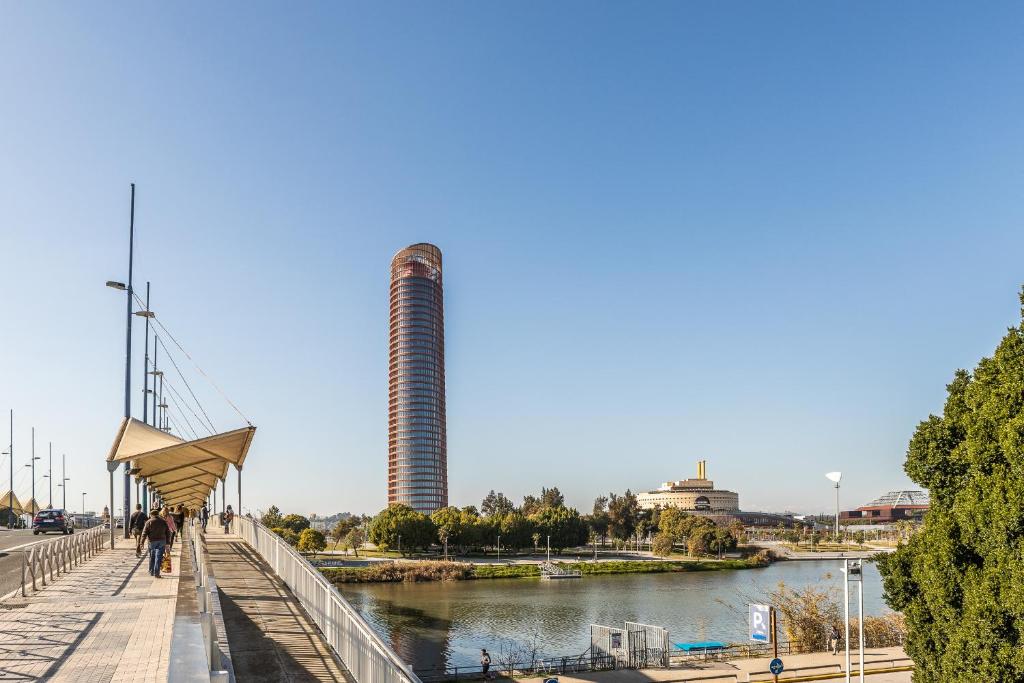 BNBHolder Cosy III SEVILLA CATHEDRAL, Seville – Updated 2023 ...