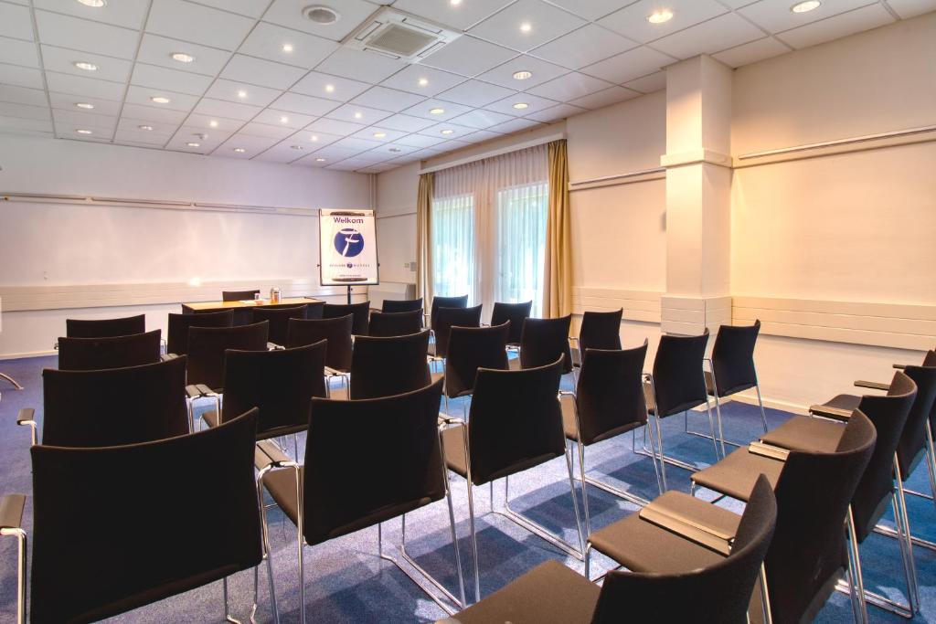 Konferenční prostory v ubytování Fletcher Resort-Hotel Zutphen