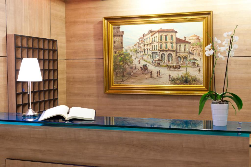 Athens Odeon Hotel - Resim 38